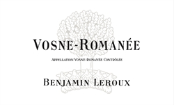 2017 Vosne-Romanée, Benjamin Leroux